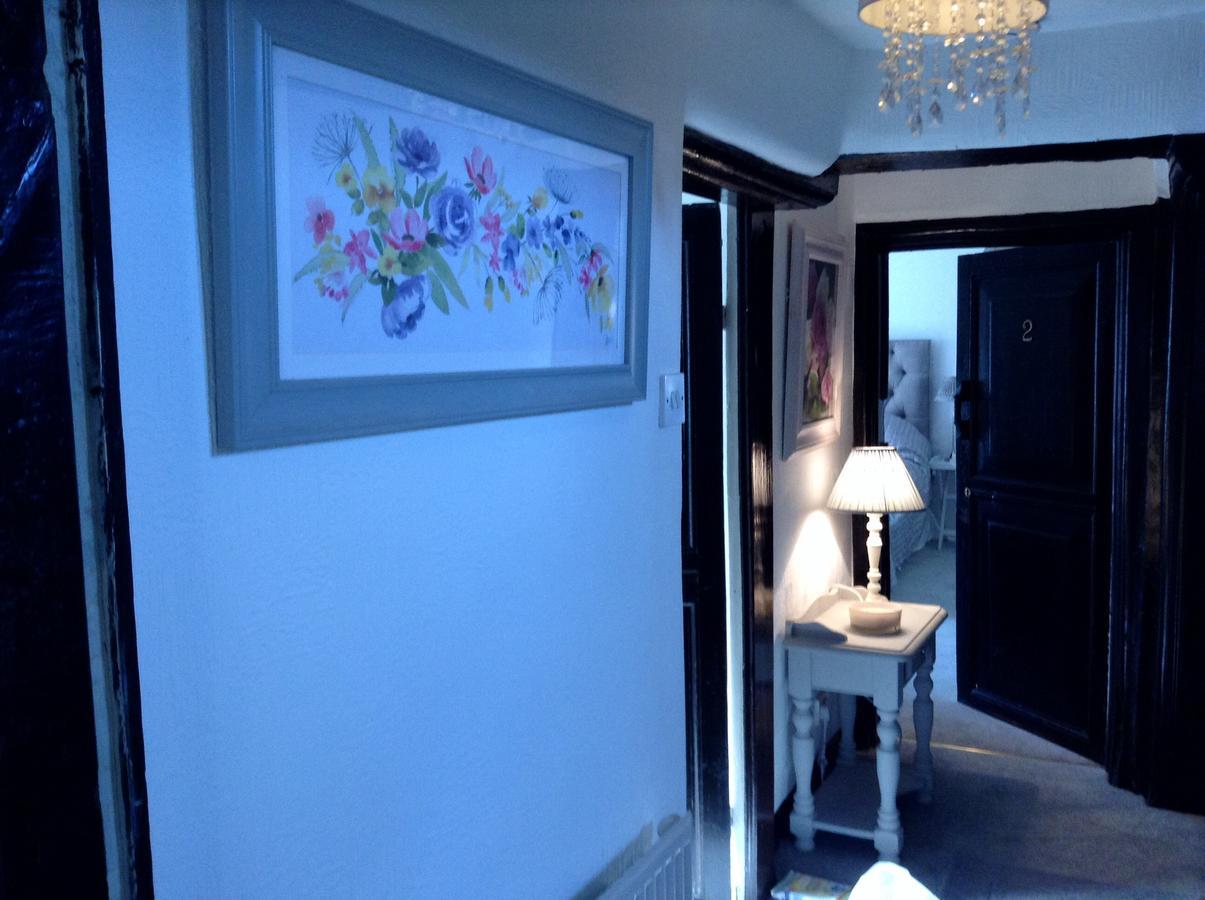 Birtles Farm Bed And Breakfast Knutsford Exterior foto